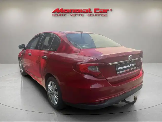 Fiat Tipo view 5