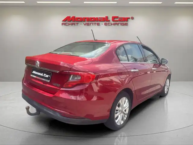 Fiat Tipo view 6
