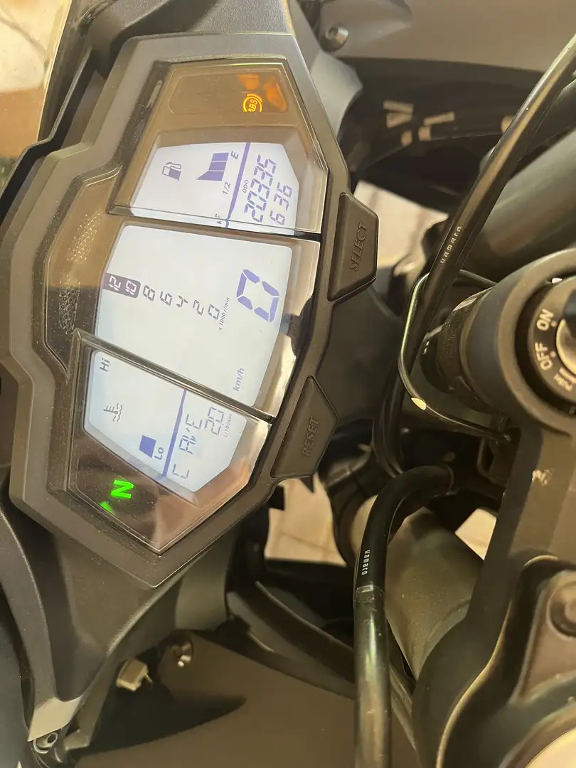 Yamaha YZ 125 RE 11 YZF R-125 Zwart - 2