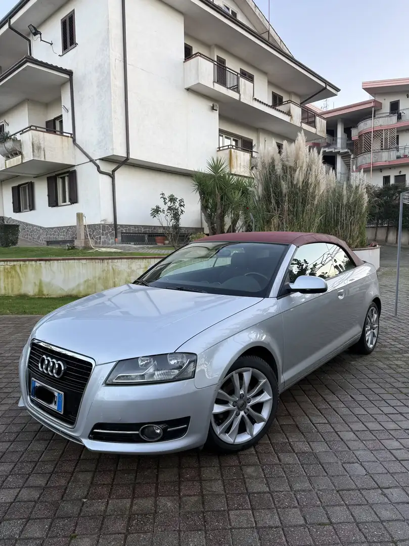 Audi A3 Cabrio 1.6 tdi Ambition - 1