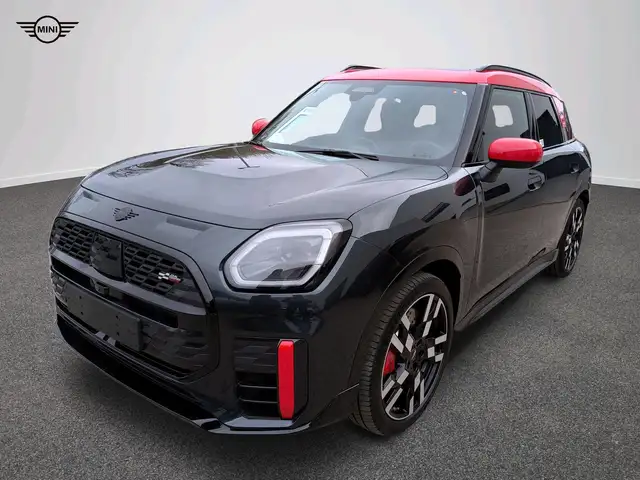 MINI JCW Countryman All4 John Cooper Works Trim