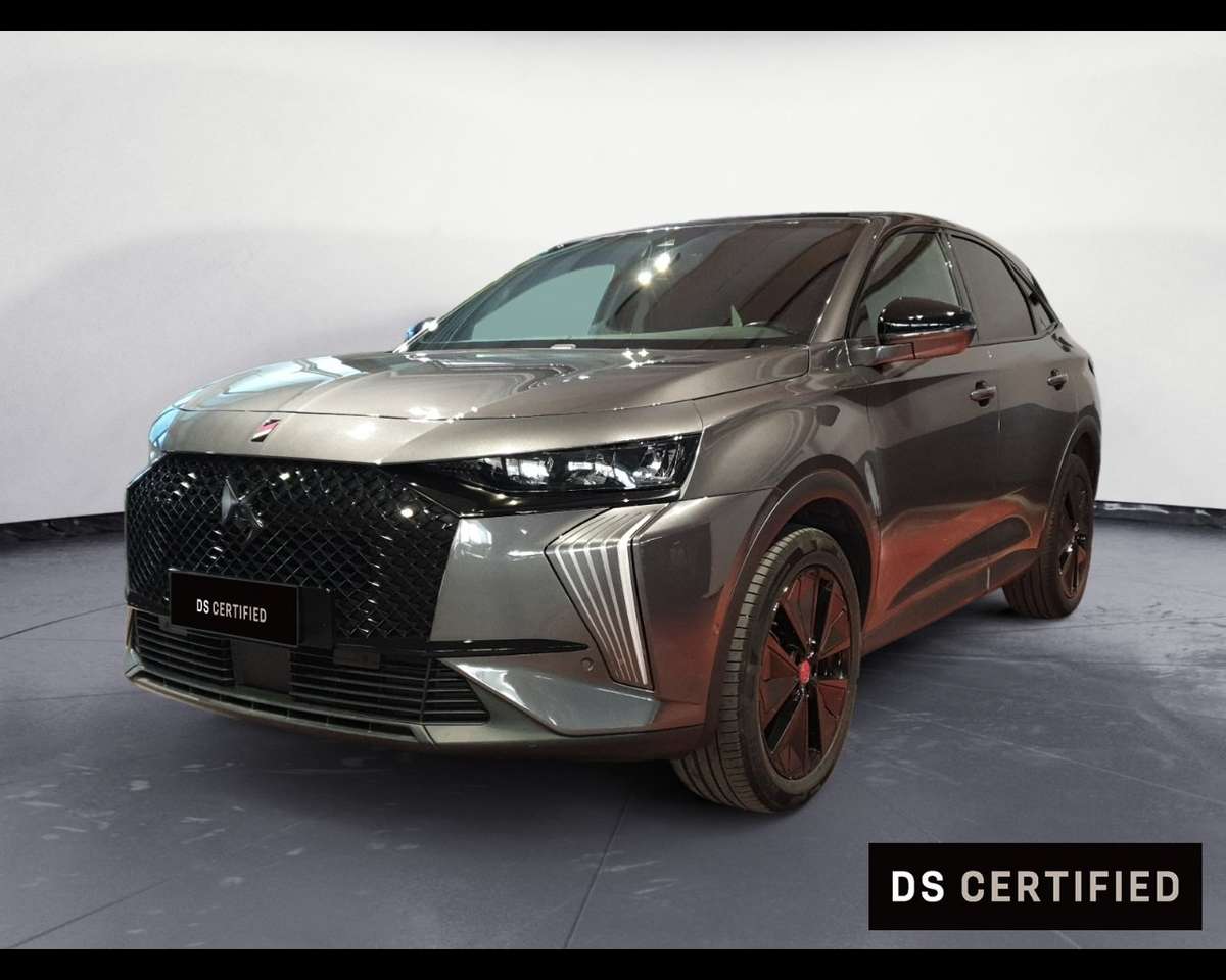 DS Automobiles DS 7 Crossback Crossback BlueHDi 130 aut. Performance Line