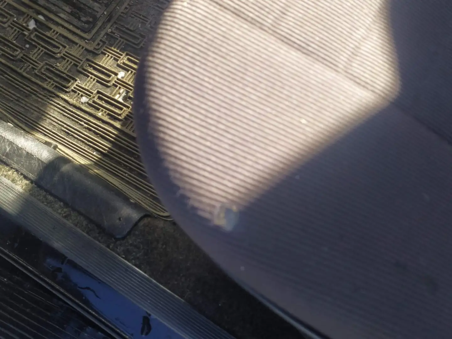 Volkswagen Maggiolino Maggiolino 1.2 L (messico) Schwarz - 2