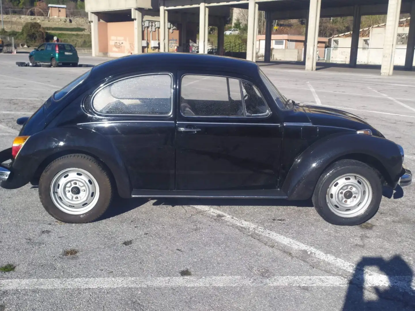 Volkswagen Maggiolino Maggiolino 1.2 L (messico) Schwarz - 1