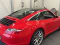 Porsche 911 911 Coupe 3.8 TARGA 4S-Unico Propr Service Porsche Rouge - thumbnail 2