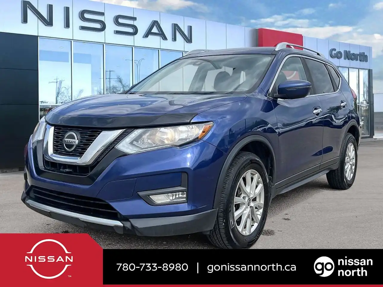 2019 Nissan Rogue