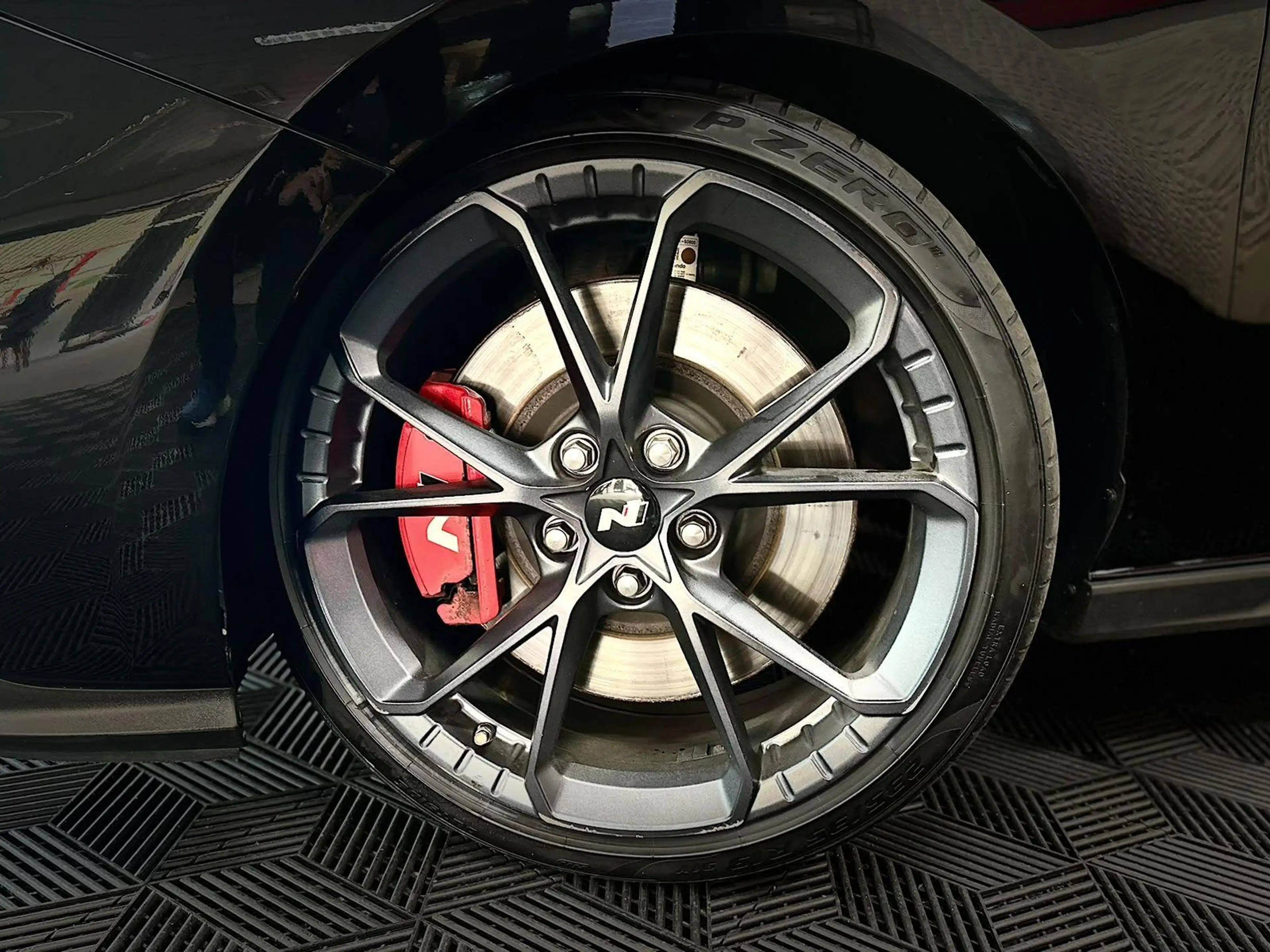 Hyundai i30 2.0TGDI N PERFORMANCE FASTBACK LED#LH#KEYLES — photo 12