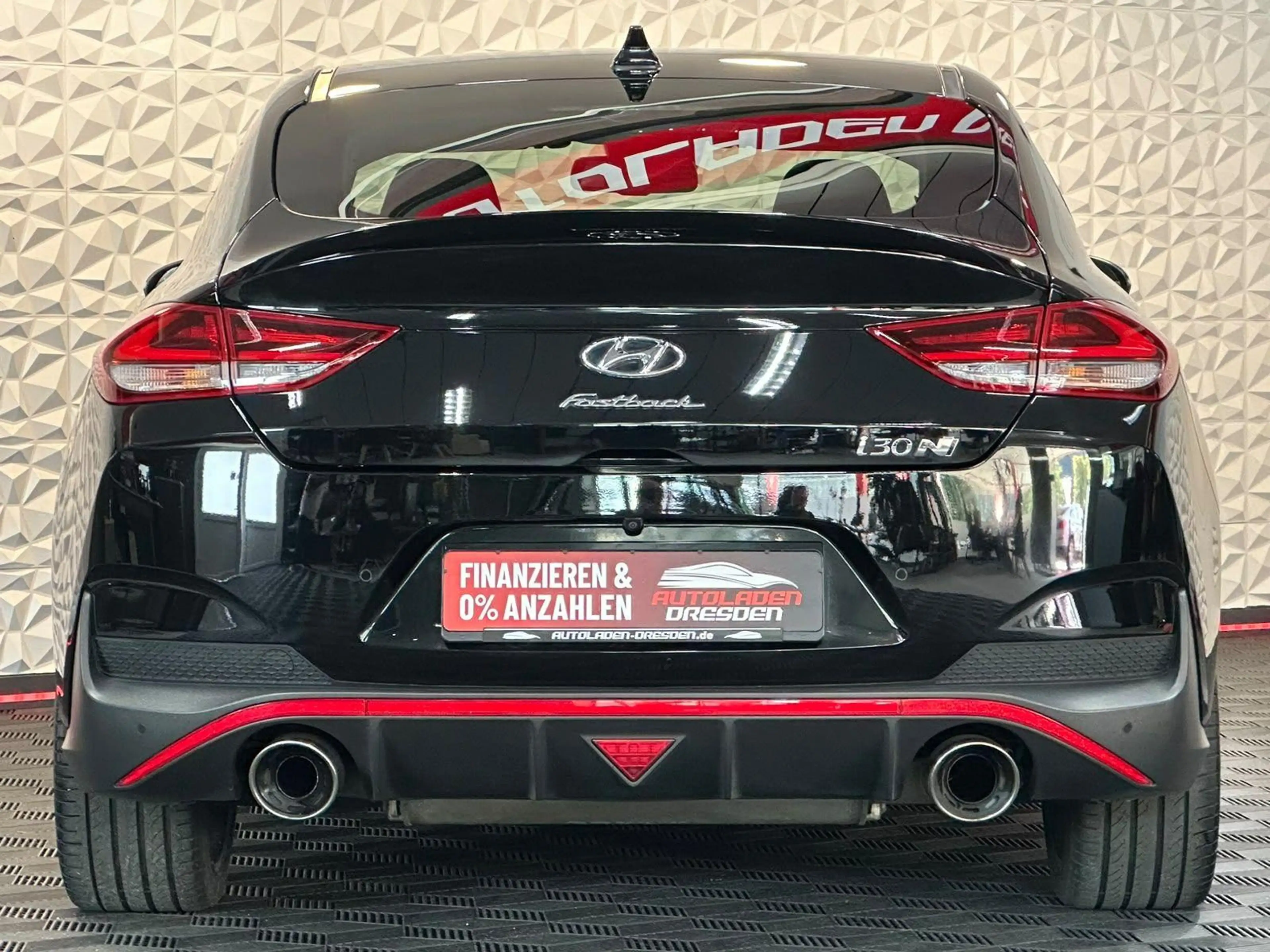 Hyundai i30 2.0TGDI N PERFORMANCE FASTBACK LED#LH#KEYLES — photo 6
