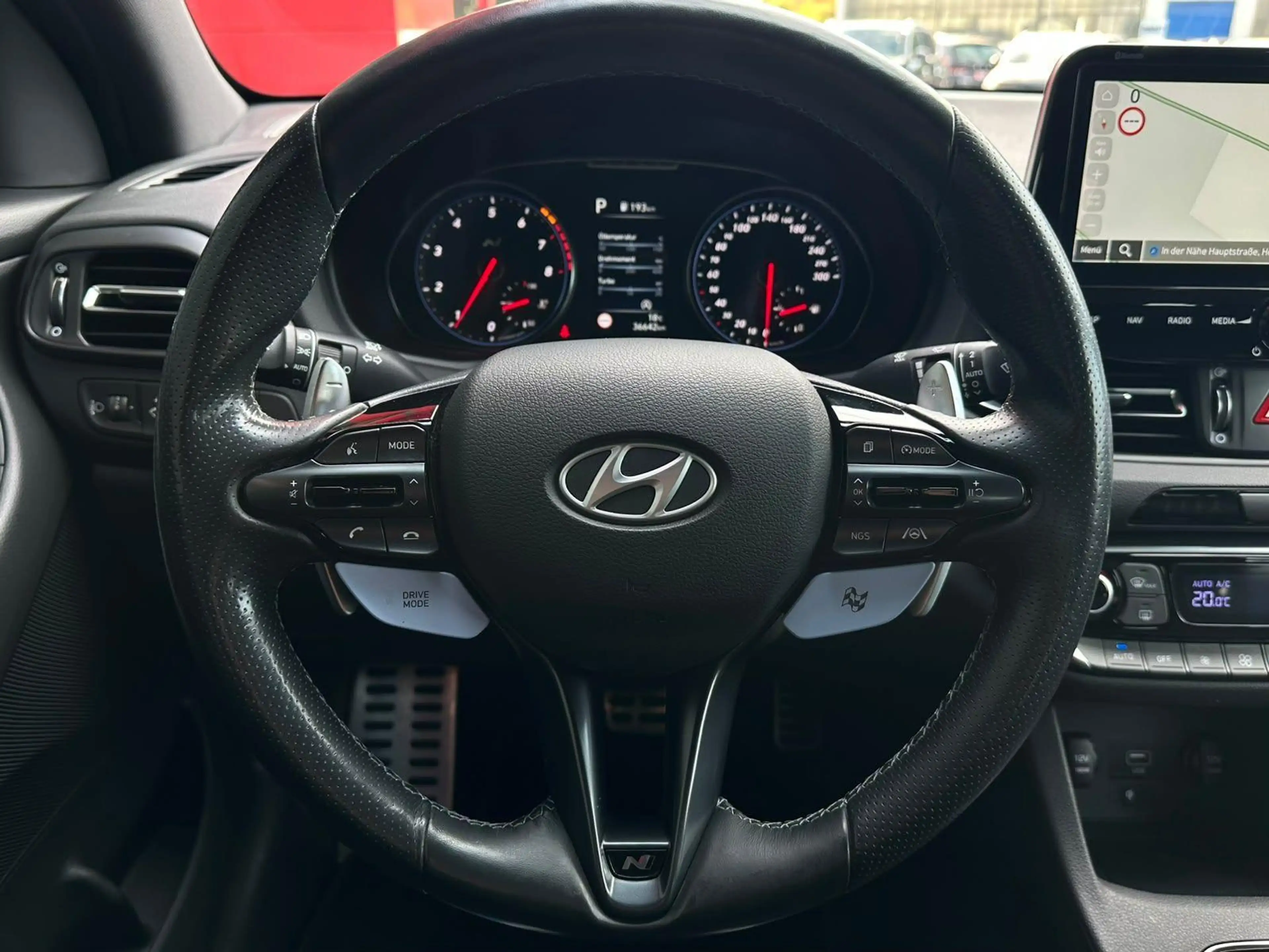 Hyundai i30 2.0TGDI N PERFORMANCE FASTBACK LED#LH#KEYLES — photo 15
