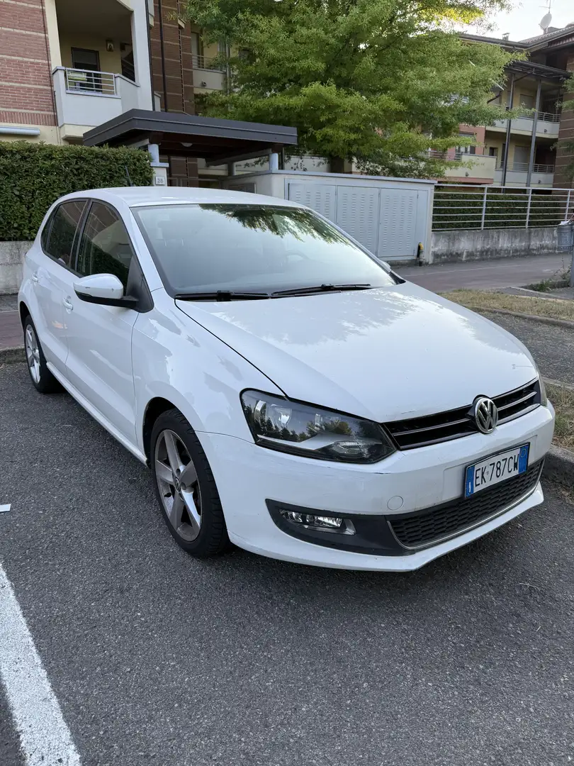Volkswagen Polo 5p 1.4 Highline bi-fuel - 2