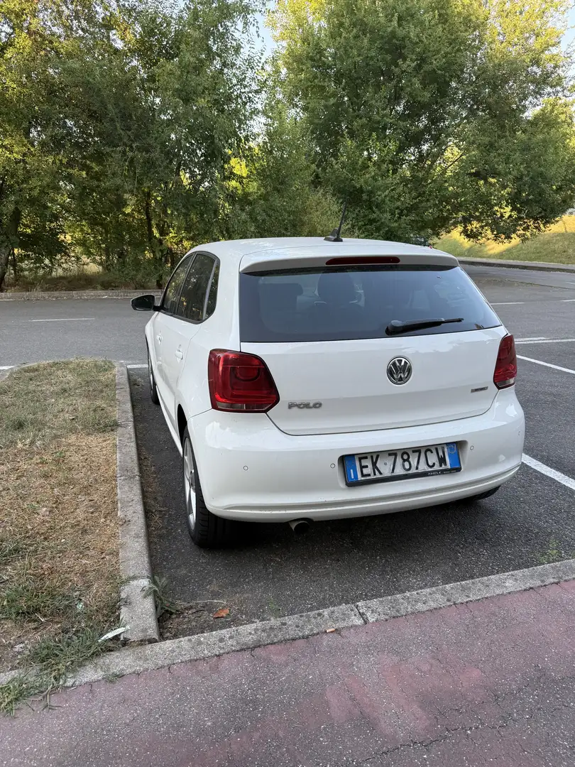 Volkswagen Polo 5p 1.4 Highline bi-fuel - 1