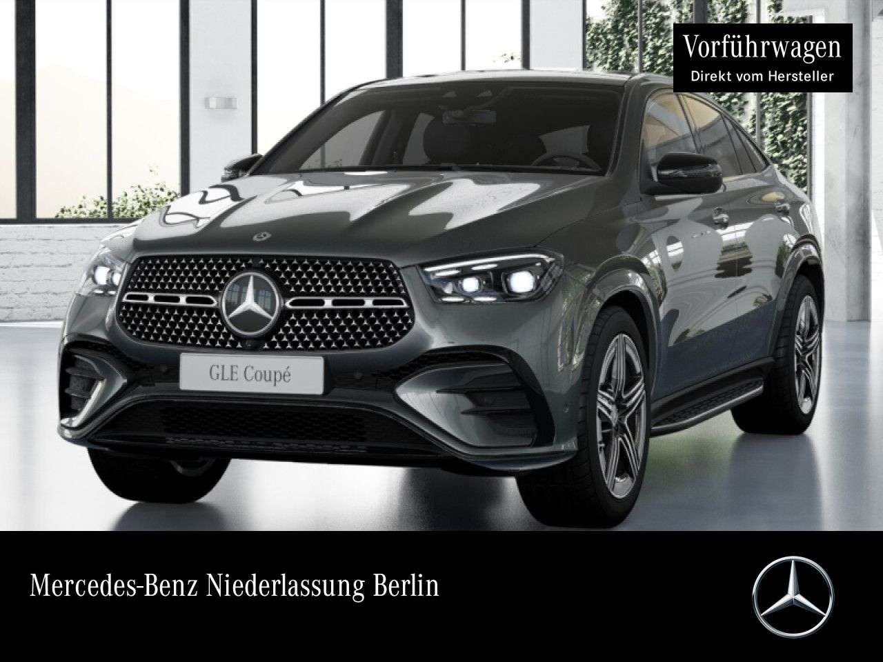 Second hand Mercedes Benz Gle-Class 450