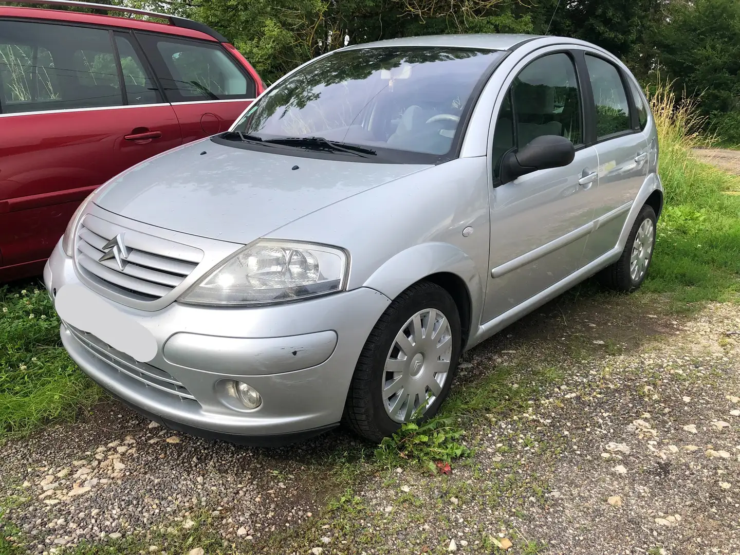 Citroen C3 C3 1.4i Exclusive Gris - 2