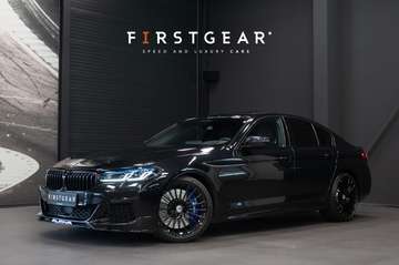 ALLRAD *Bowers & Wilkins / Stoelventilatie + Massa