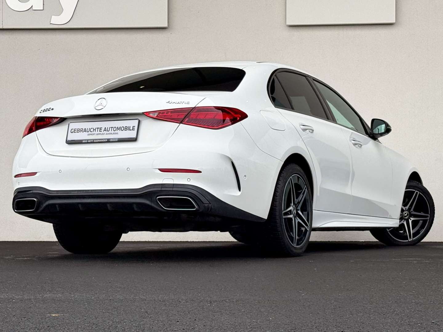 Mercedes Classe C 300 -  - Joinsteer - #3