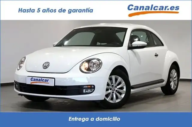 Volkswagen Beetle 1.2 TSI Beetlemanía 105