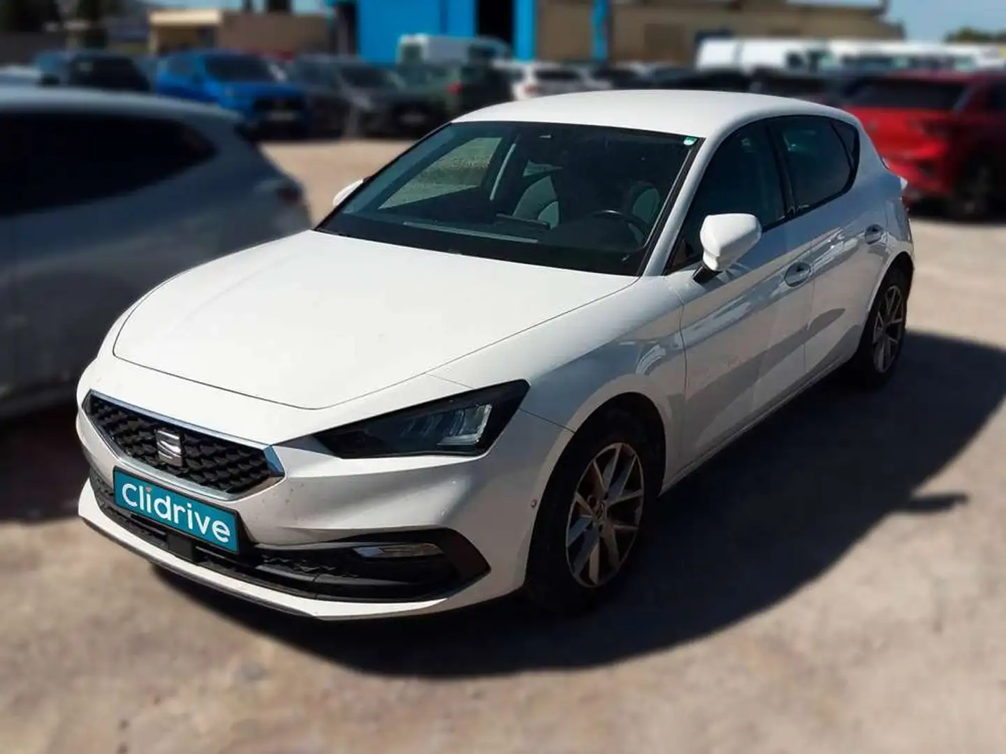 SEAT Leon SP 2.0 TDI 85kW Style Go Blanco - 2