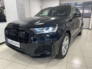 50 TDI S line quattro