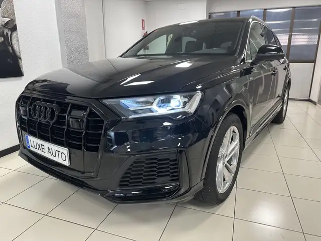 Audi Q7 50 TDI S line quattro