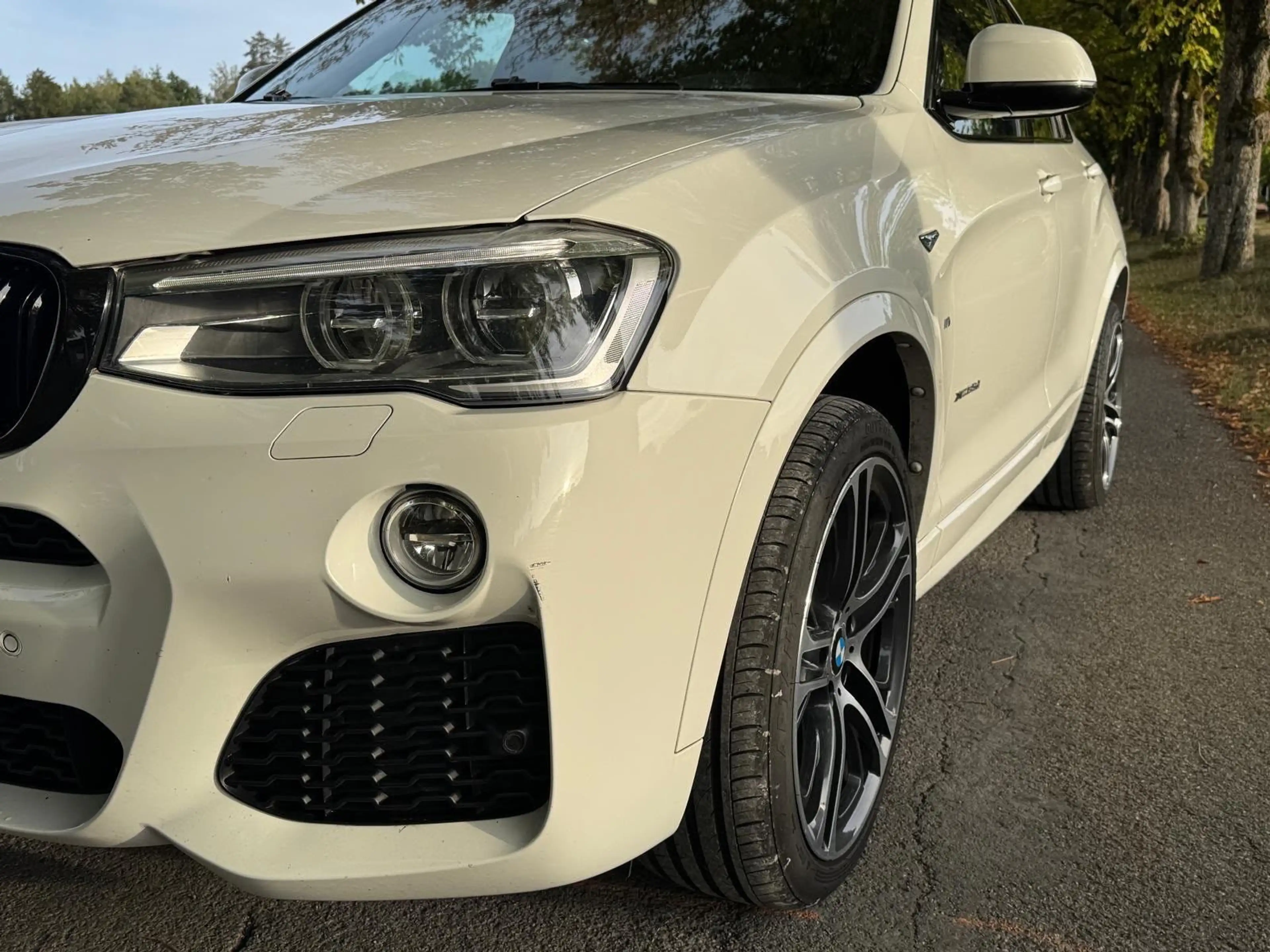 BMW X4 xDrive 35 d M SPORTPAKET — photo 6