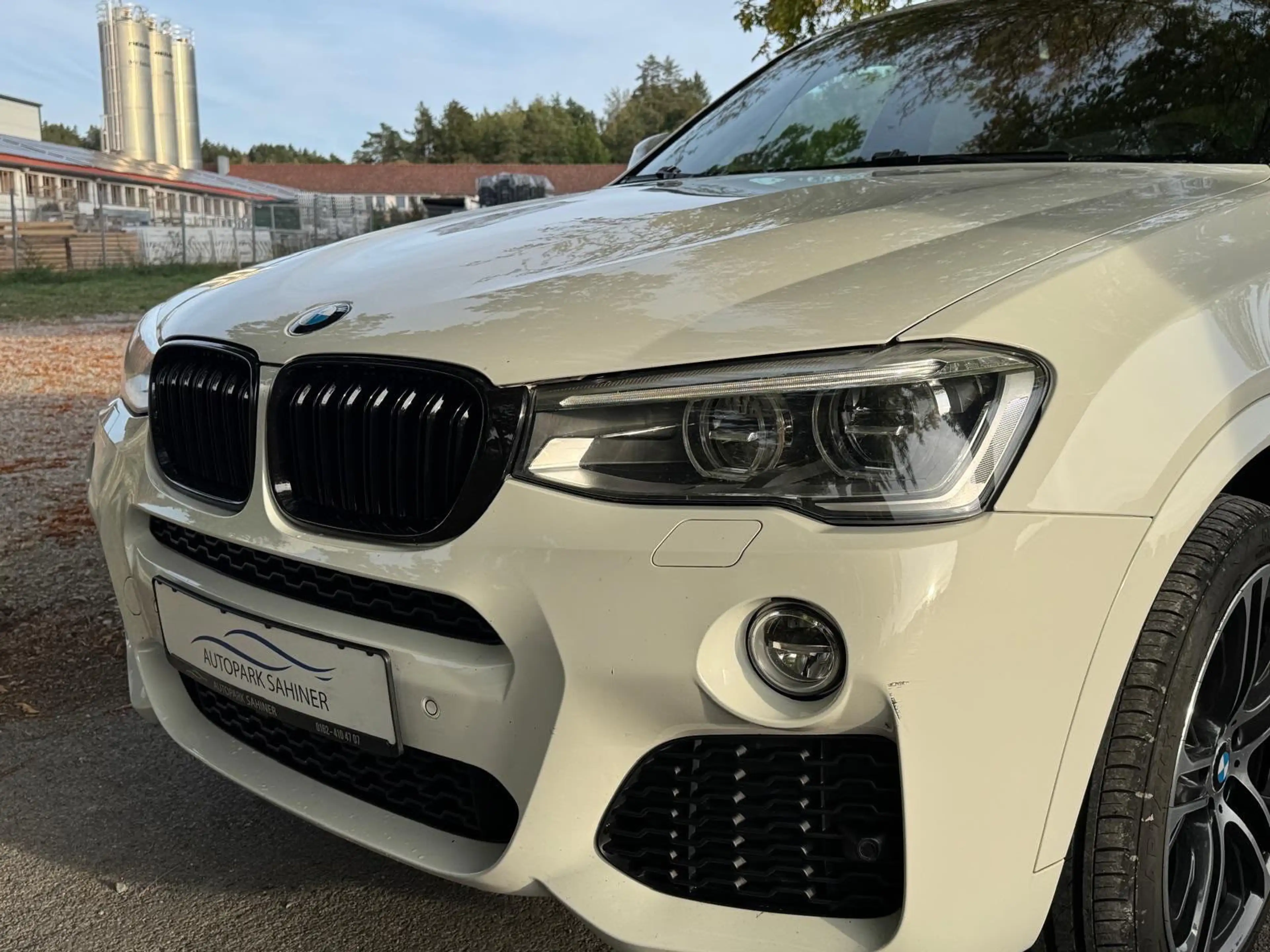 BMW X4 xDrive 35 d M SPORTPAKET — photo 3
