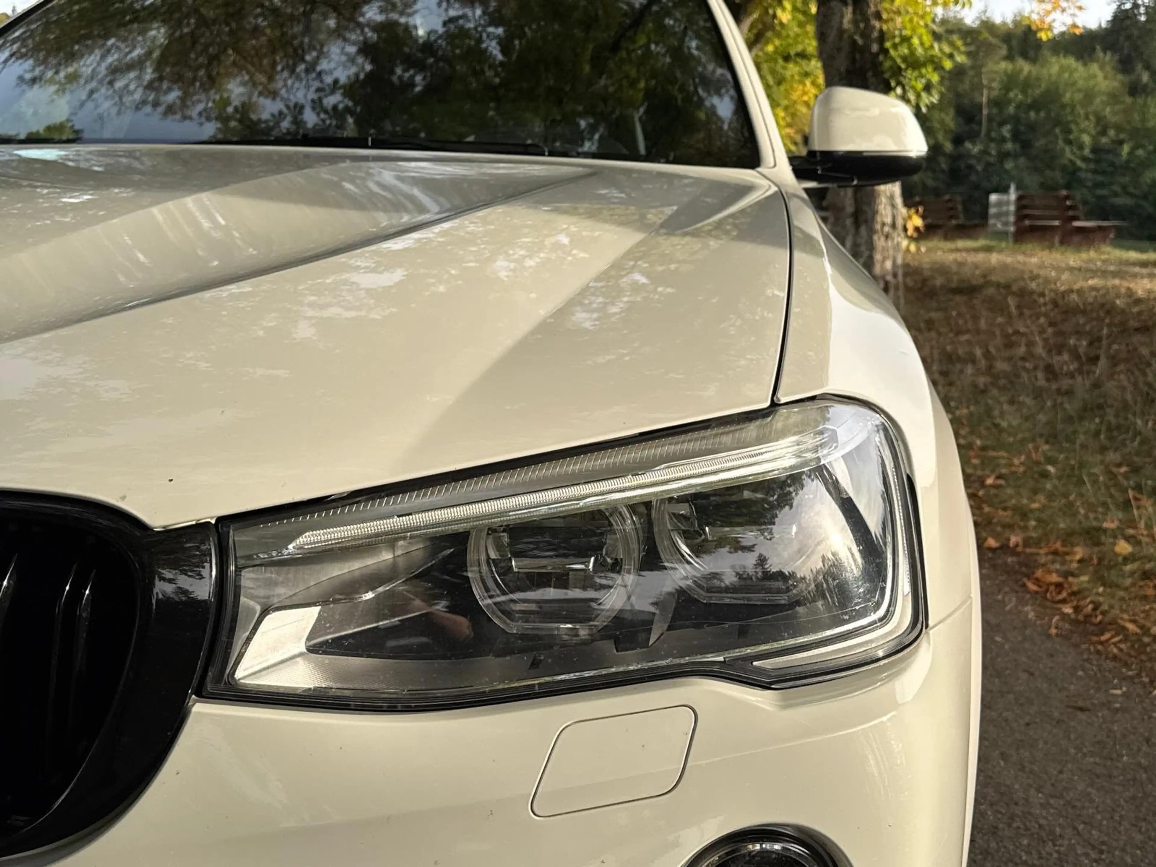BMW X4 xDrive 35 d M SPORTPAKET — photo 15
