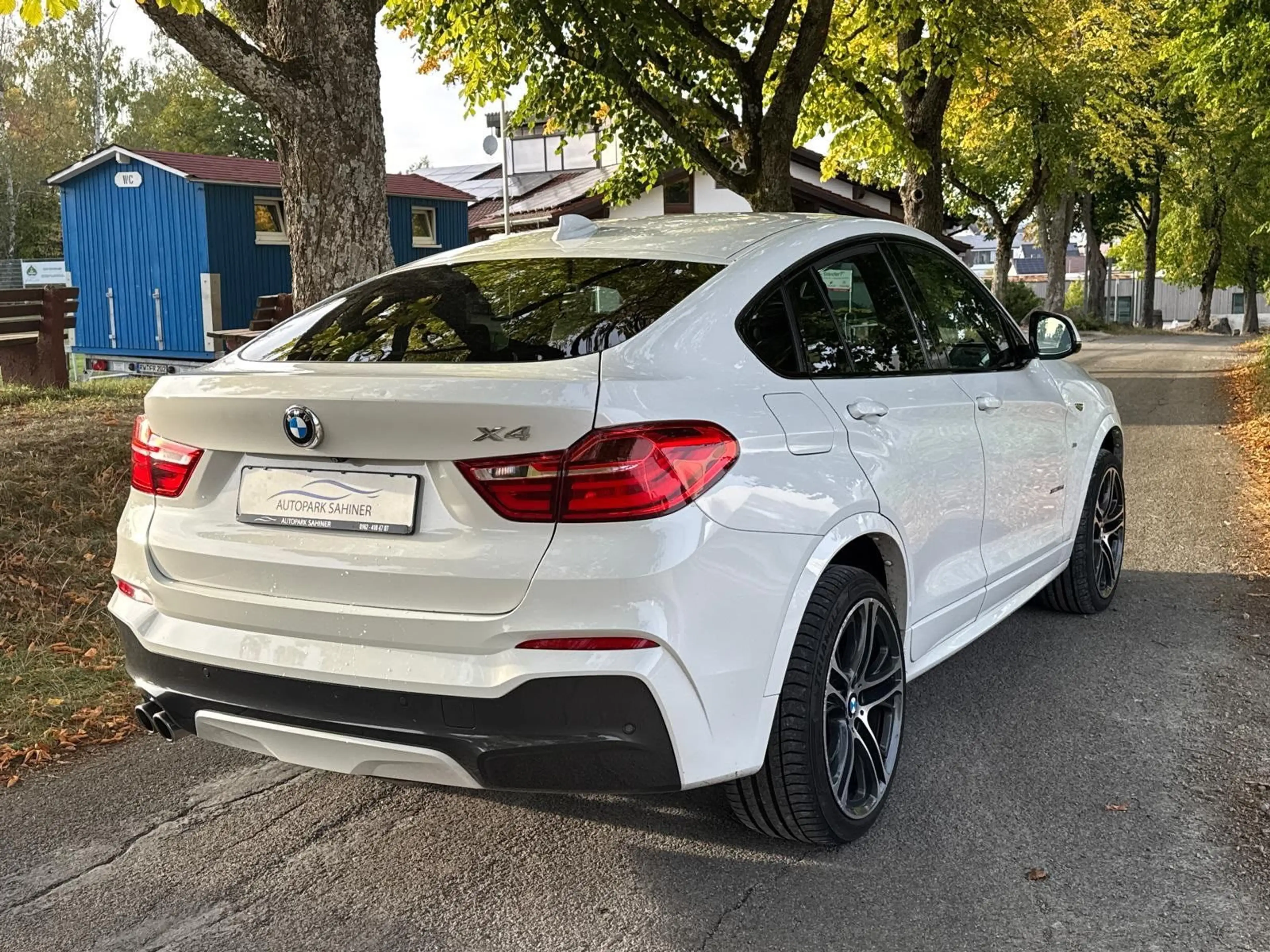 BMW X4 xDrive 35 d M SPORTPAKET — photo 5