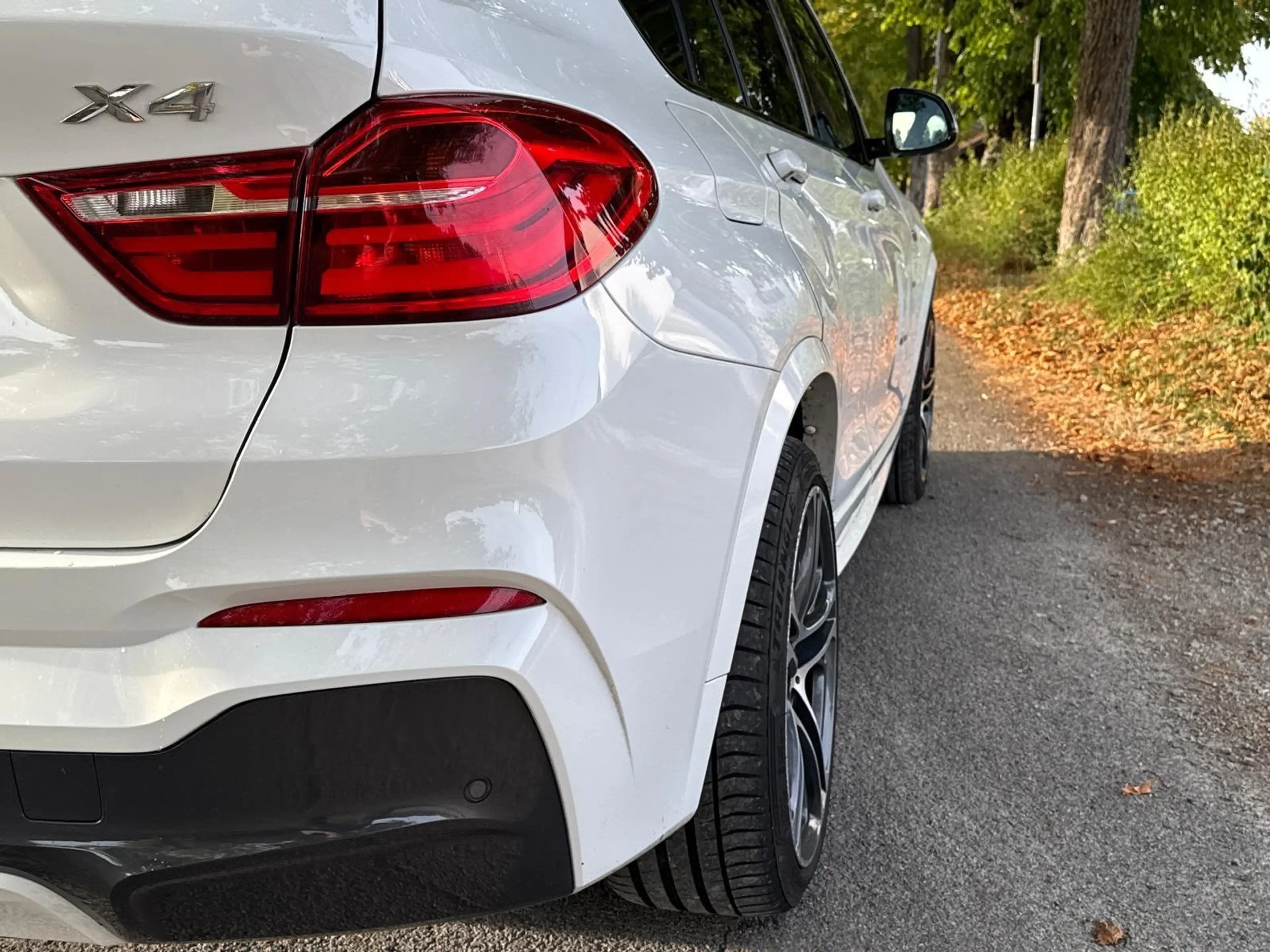 BMW X4 xDrive 35 d M SPORTPAKET — photo 13