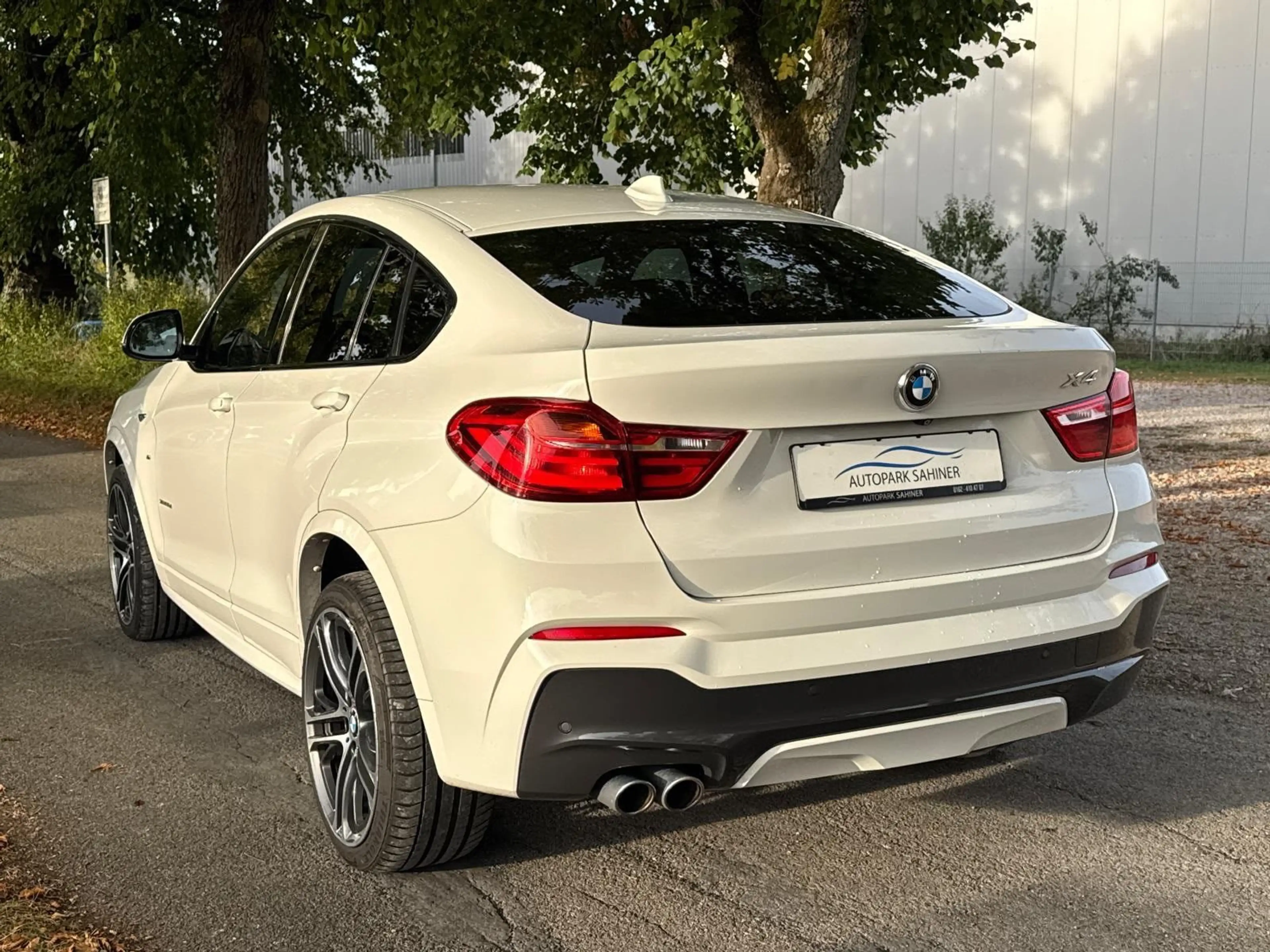 BMW X4 xDrive 35 d M SPORTPAKET — photo 7