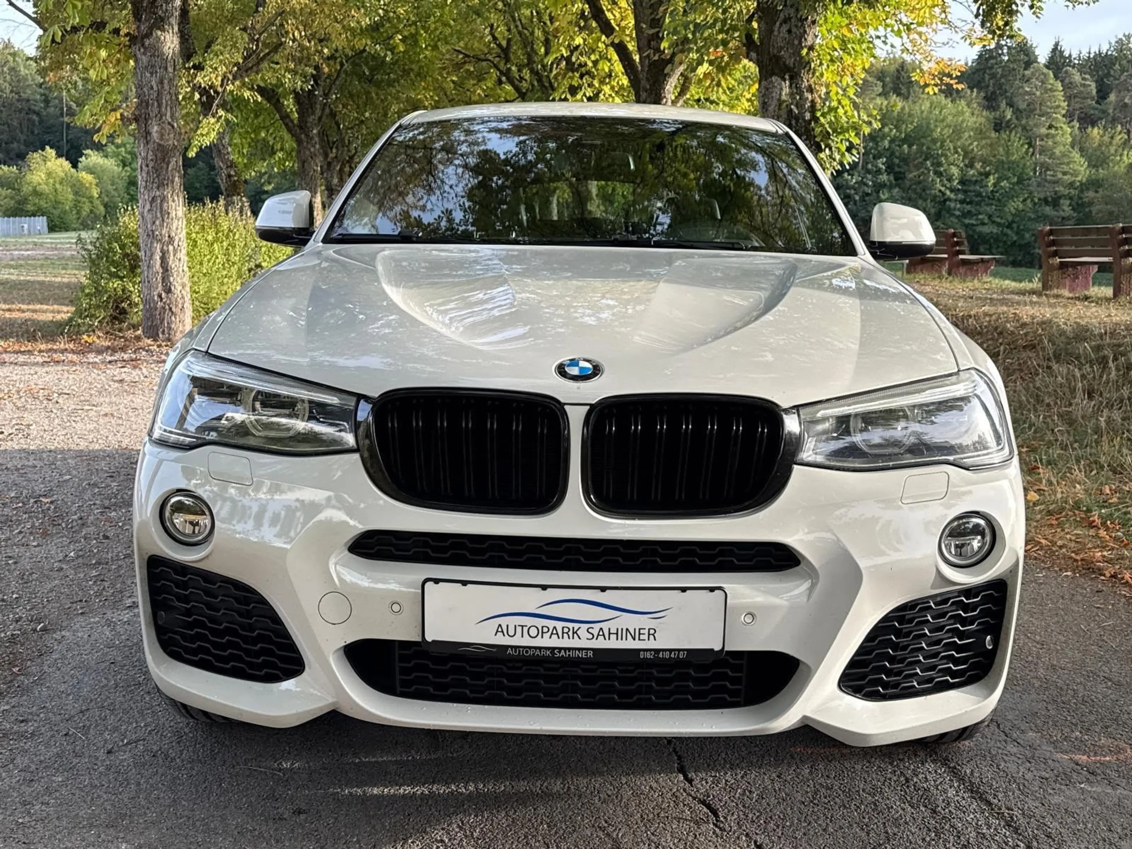 BMW X4 xDrive 35 d M SPORTPAKET — photo 2
