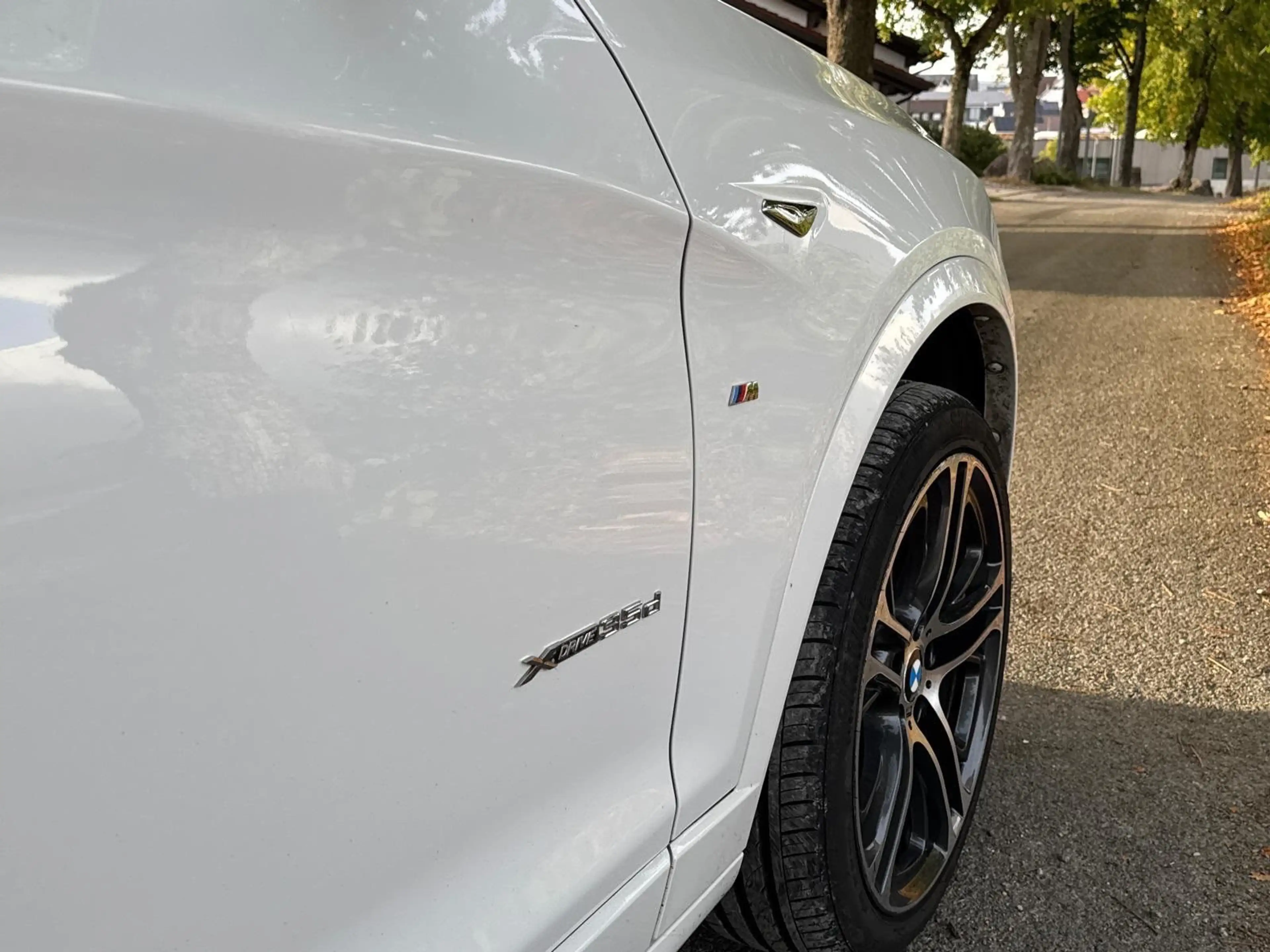 BMW X4 xDrive 35 d M SPORTPAKET — photo 9