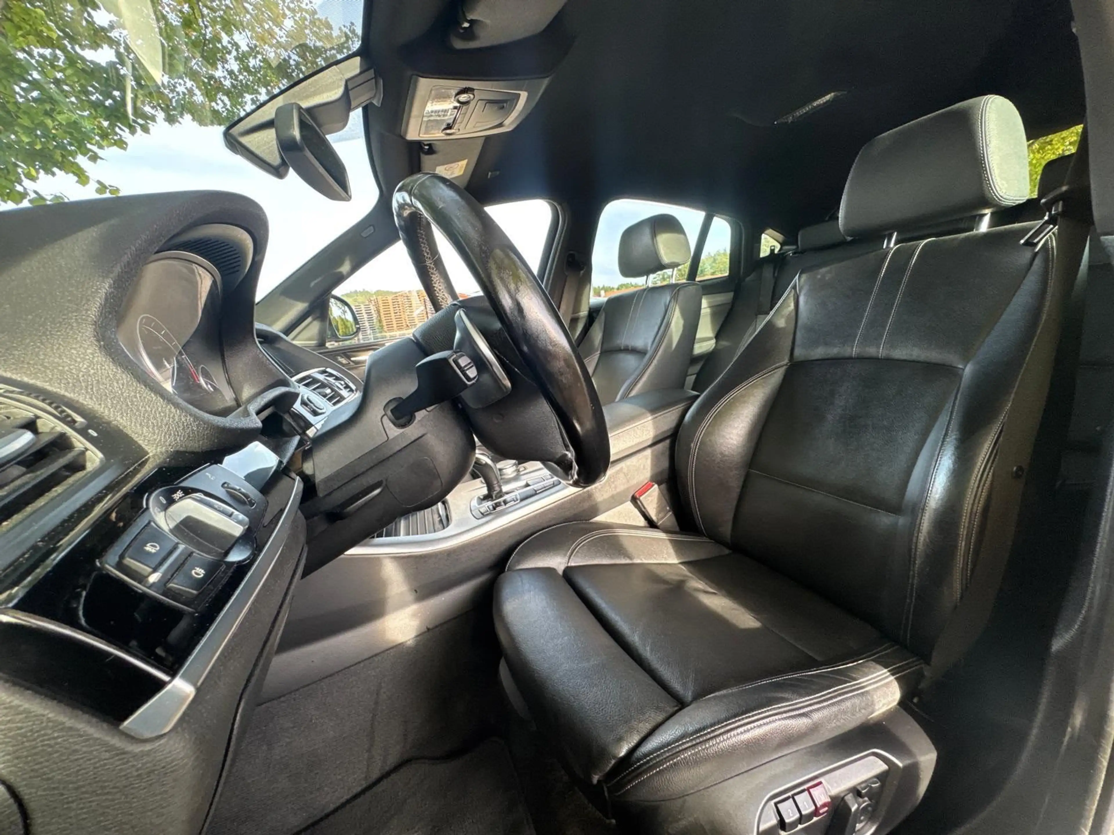 BMW X4 xDrive 35 d M SPORTPAKET — photo 8