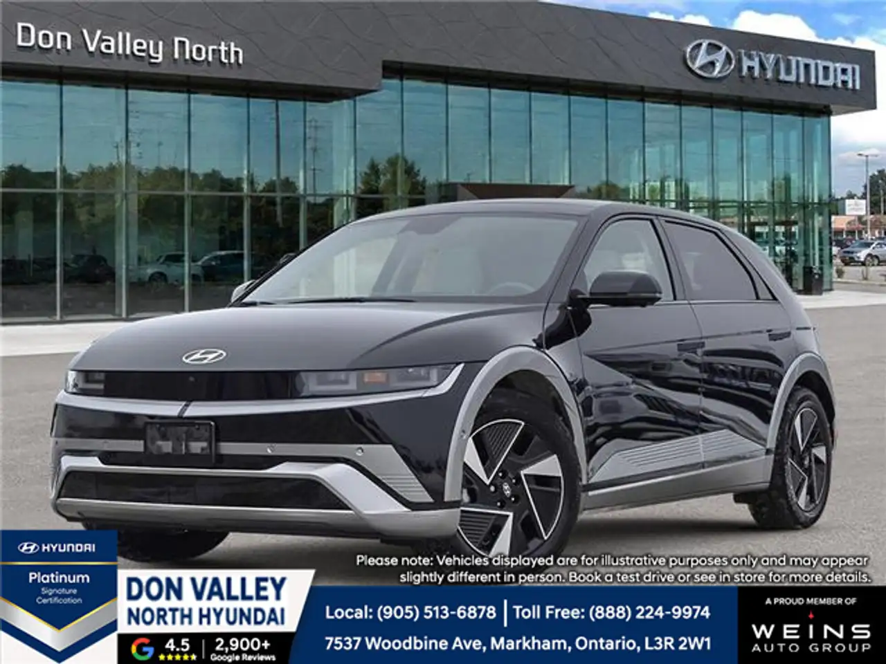2026 Hyundai IONIQ 5