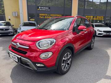 500 X 2015 1.6 mjt Cross Plus 4x2 120cv