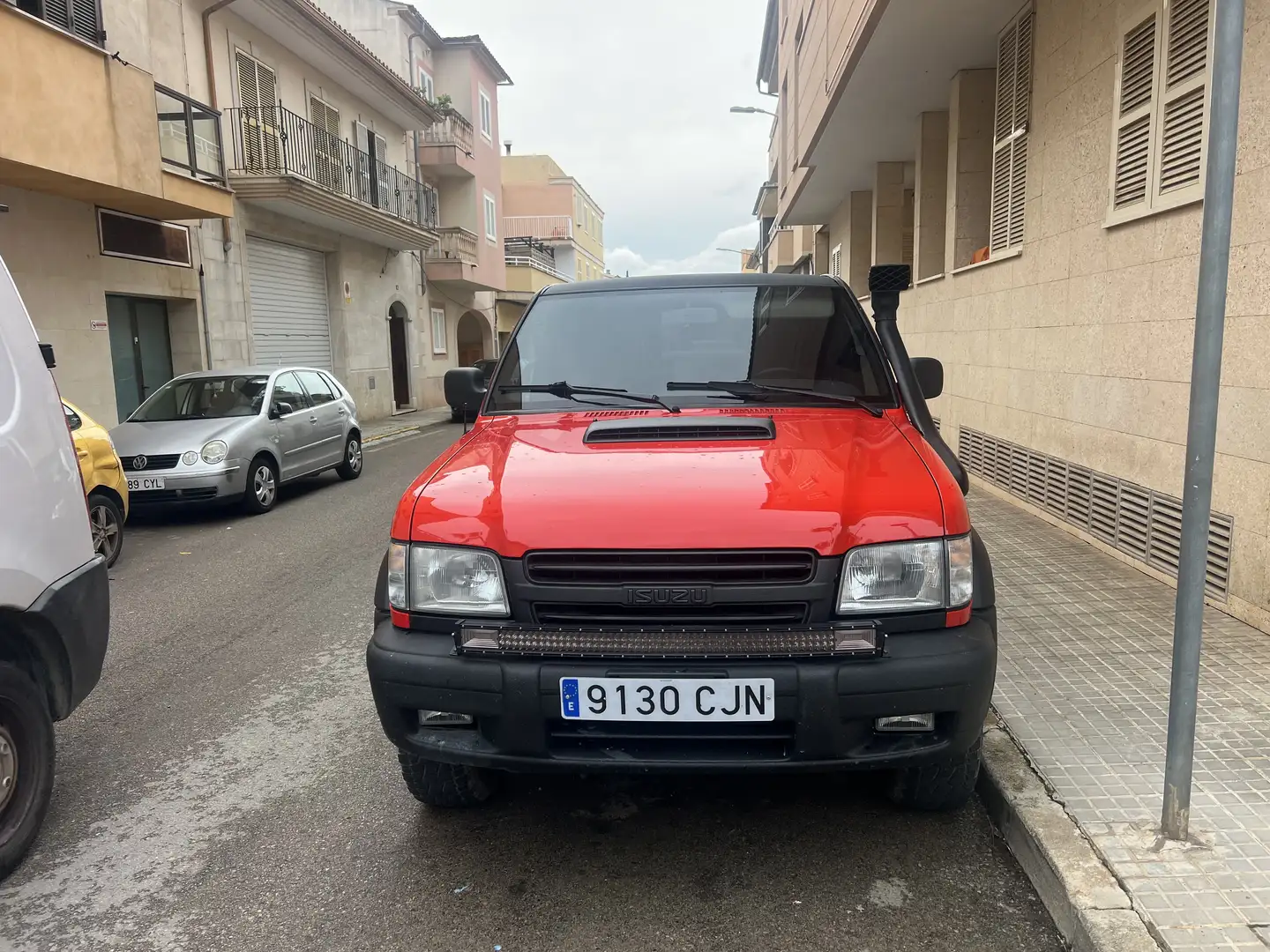 Isuzu Trooper DTI 4x4 - 2