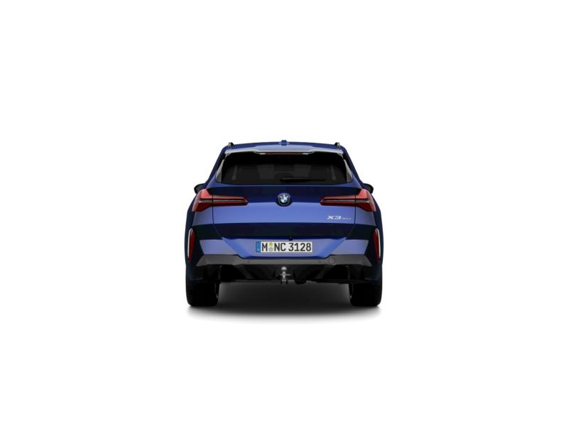 BMW X3 X3 xDrive 40d M Sport — photo 4