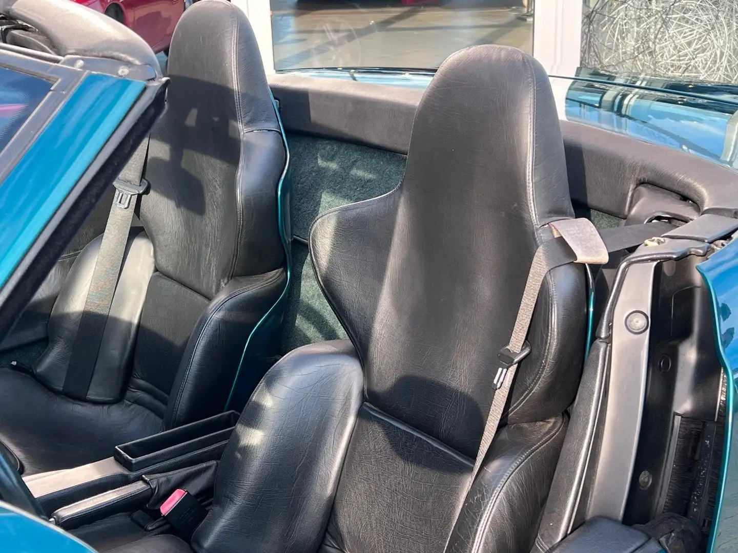 BMW Z1 Roadster  **urgrünmetallic** Grün - 2