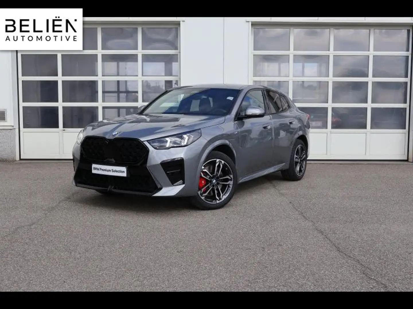 BMW X2 X2 20i Gris - 1