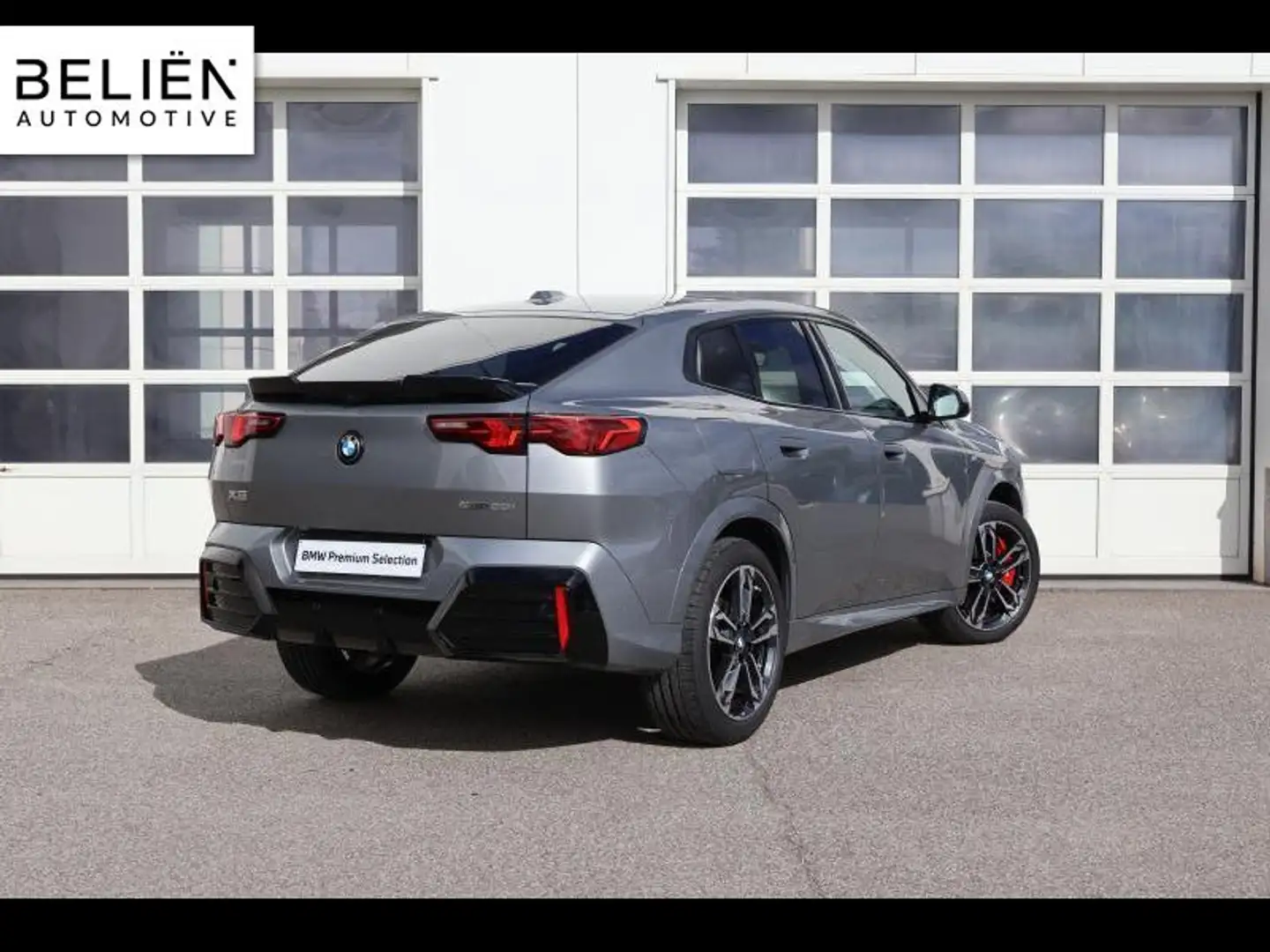 BMW X2 X2 20i Gris - 2
