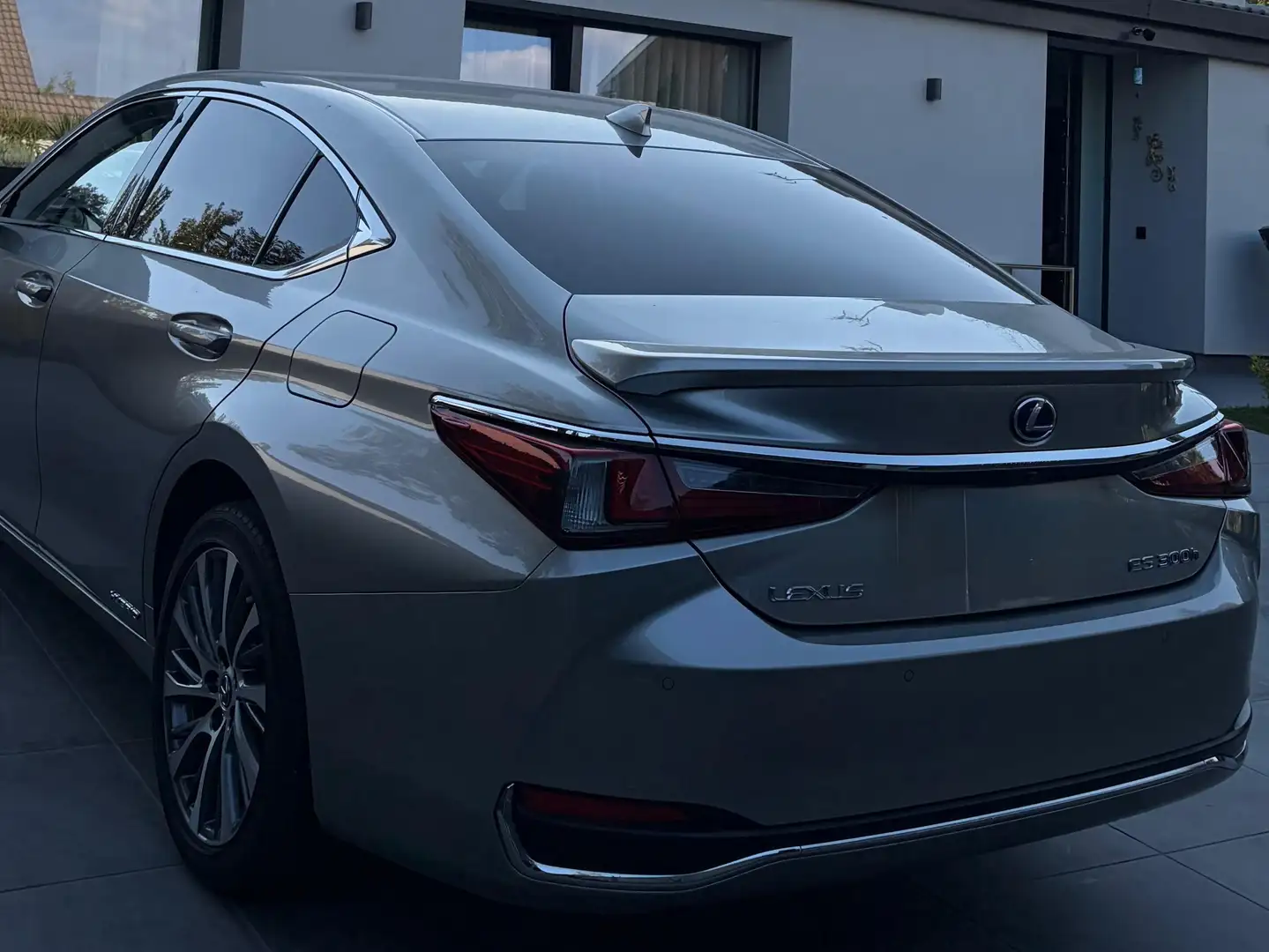 Lexus ES 300 ES 300h Luxury Luxury Beige - 2