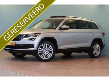 1.5 TSI Limited Business Edition Automaat | 7 PERS