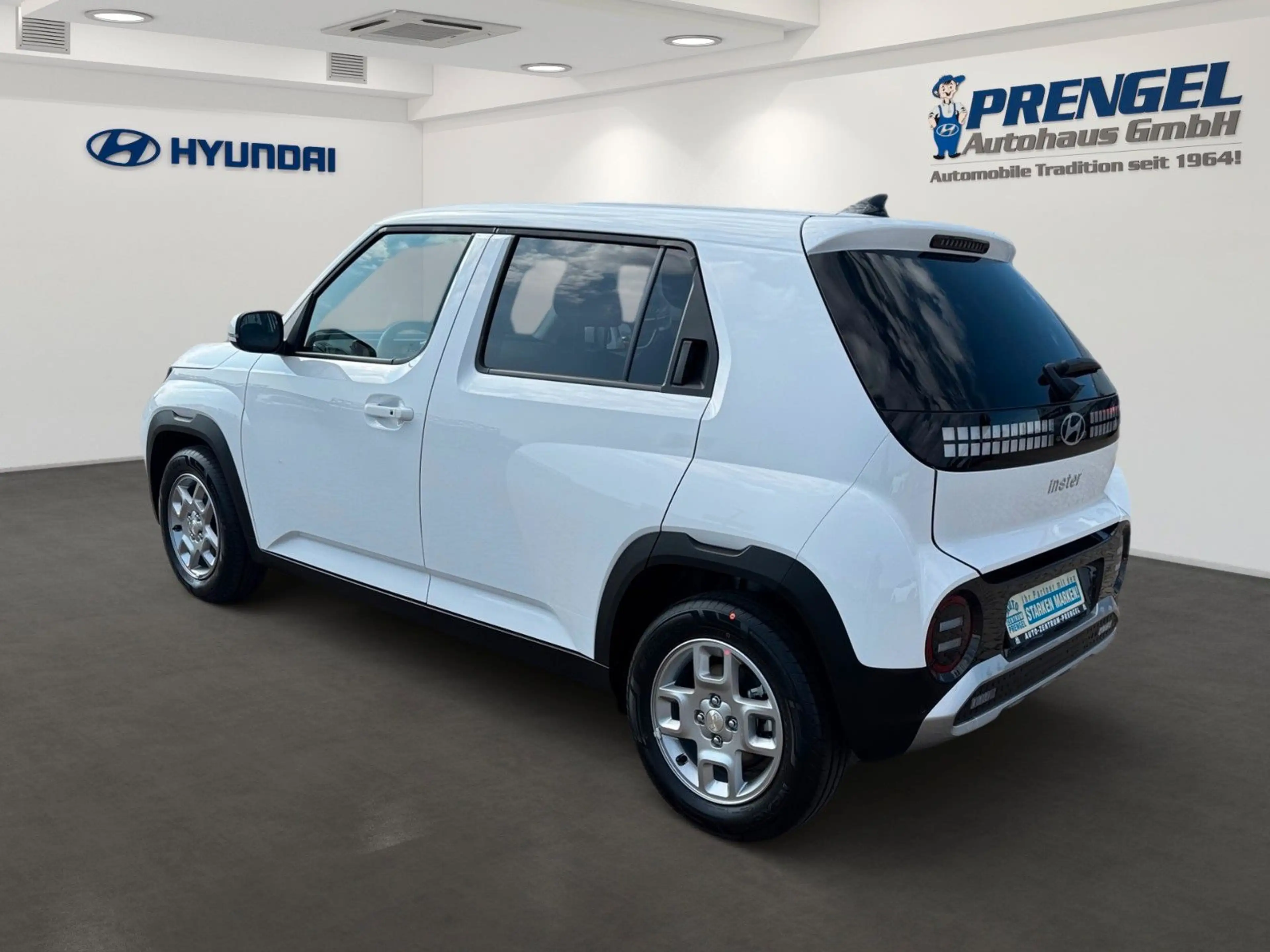 Hyundai Inster Elektro Trend 85 KLA DAB SZH — photo 5