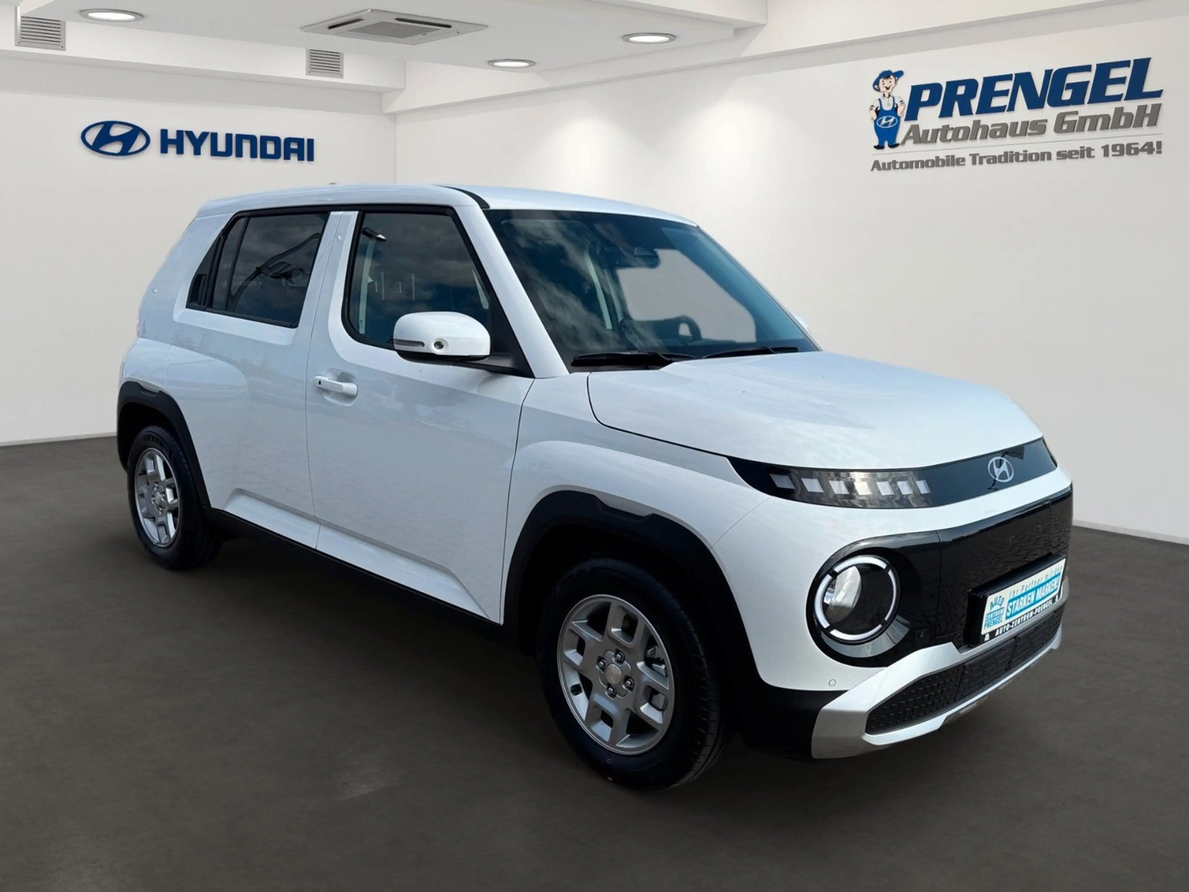 Hyundai Inster Elektro Trend 85 KLA DAB SZH — photo 3