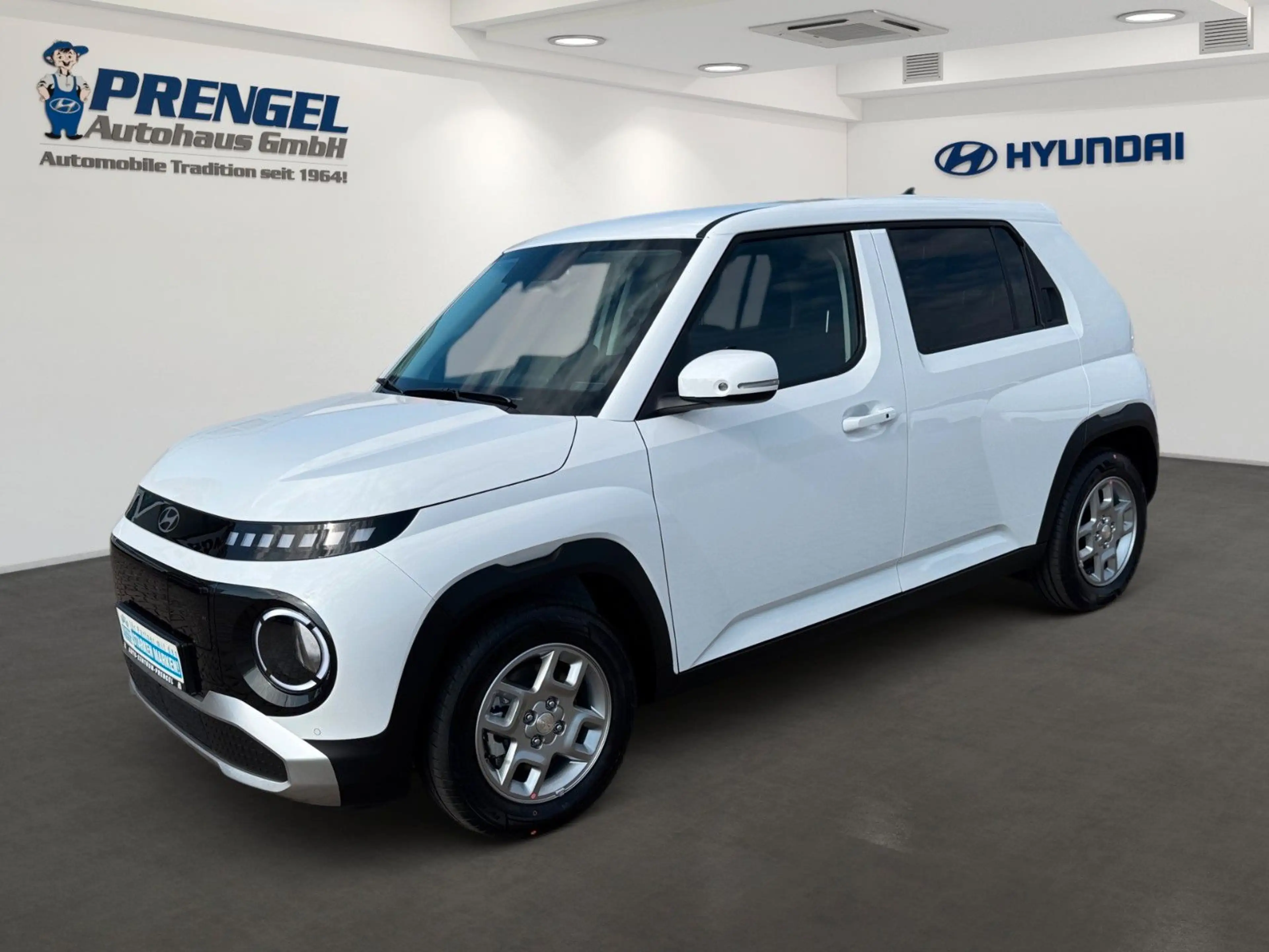 Hyundai Inster Elektro Trend 85 KLA DAB SZH