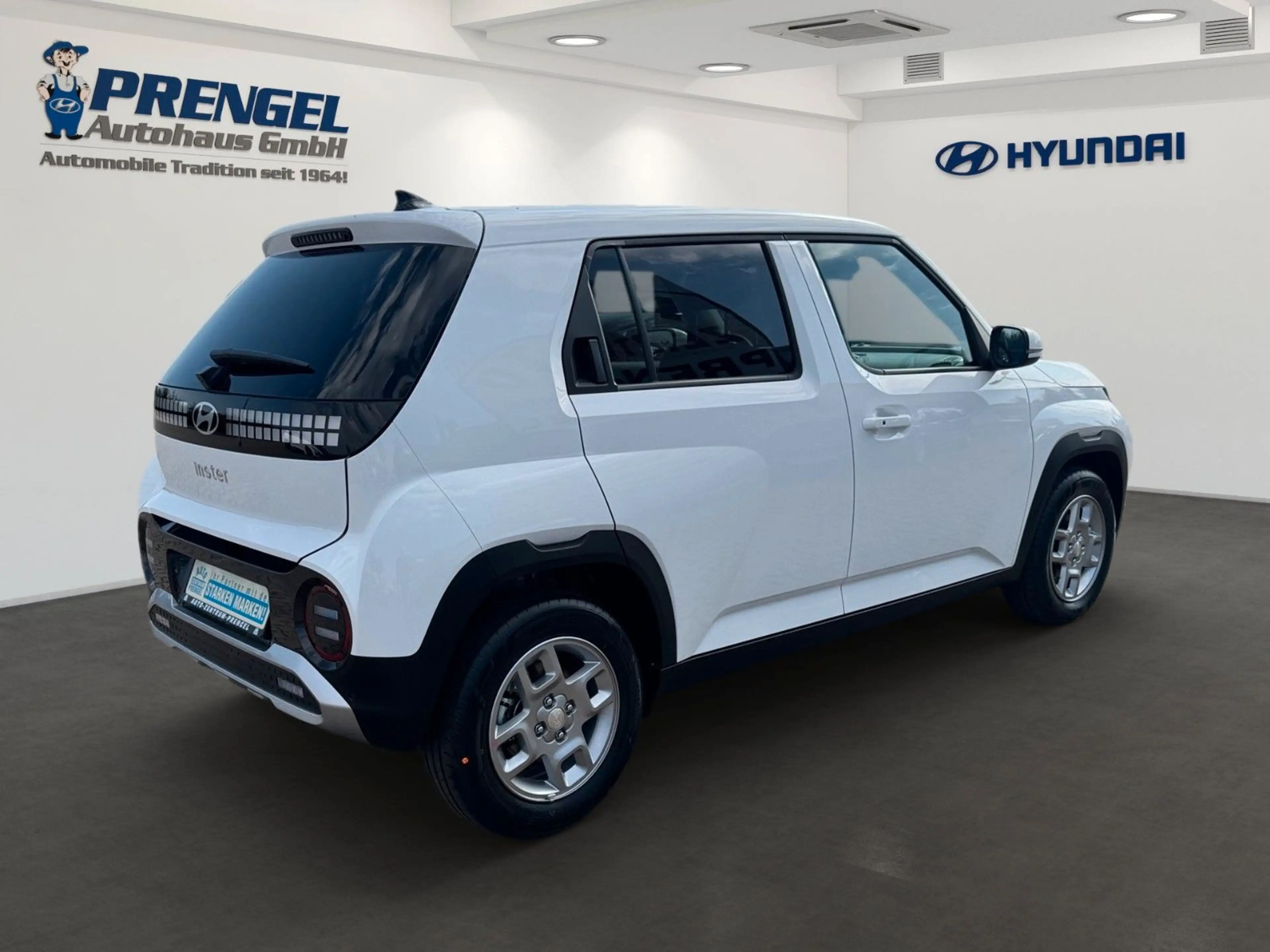 Hyundai Inster Elektro Trend 85 KLA DAB SZH — photo 4
