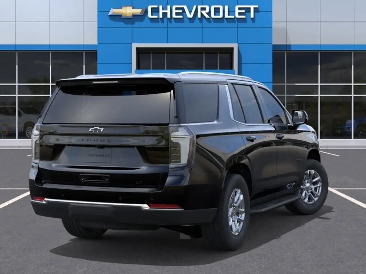 Chevrolet Tahoe снимка Chevrolet Tahoe