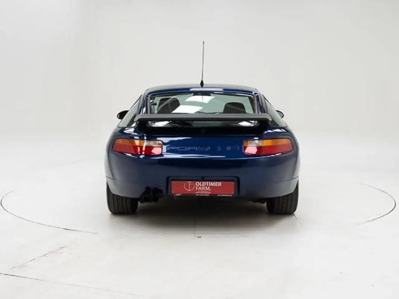 Porsche 928 S4 '90 CH41836, foto 7