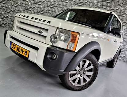 Land Rover Discovery 4.4 V8 SE *300PK*Youngtimer*7-zitter*!