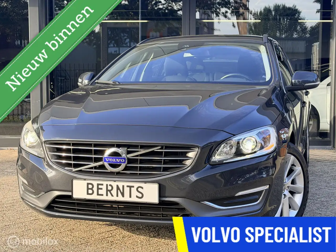 Volvo V60