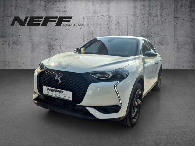 DS Automobiles DS 3 Crossback E-Tense Performance Line +